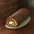Chocolate Espresso Yule Log