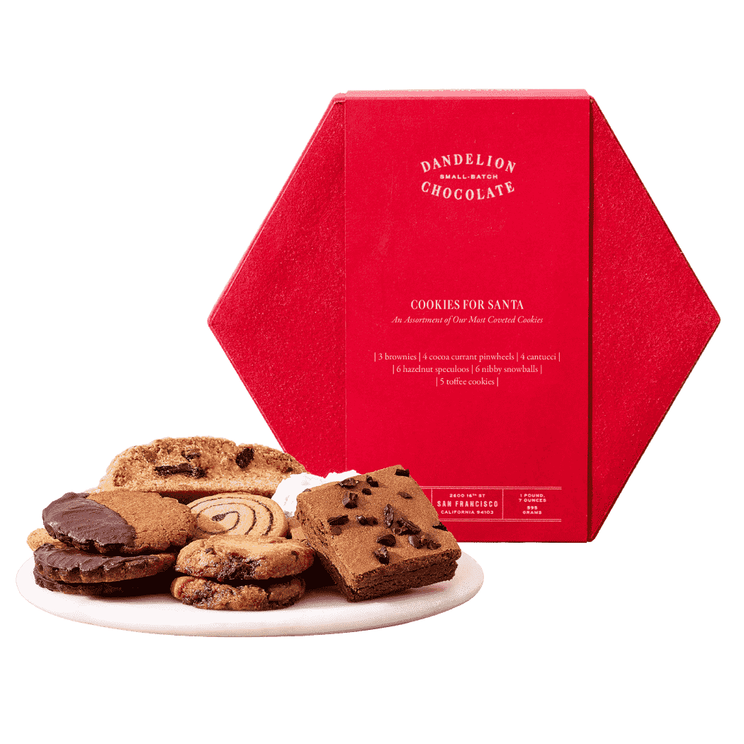 Cookies for Santa