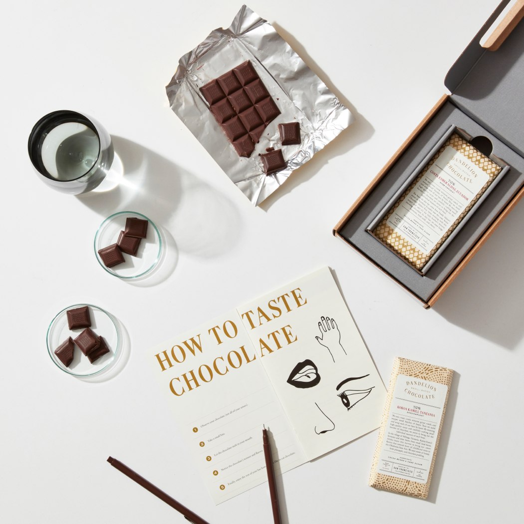 Online 103: Chocolate Tasting