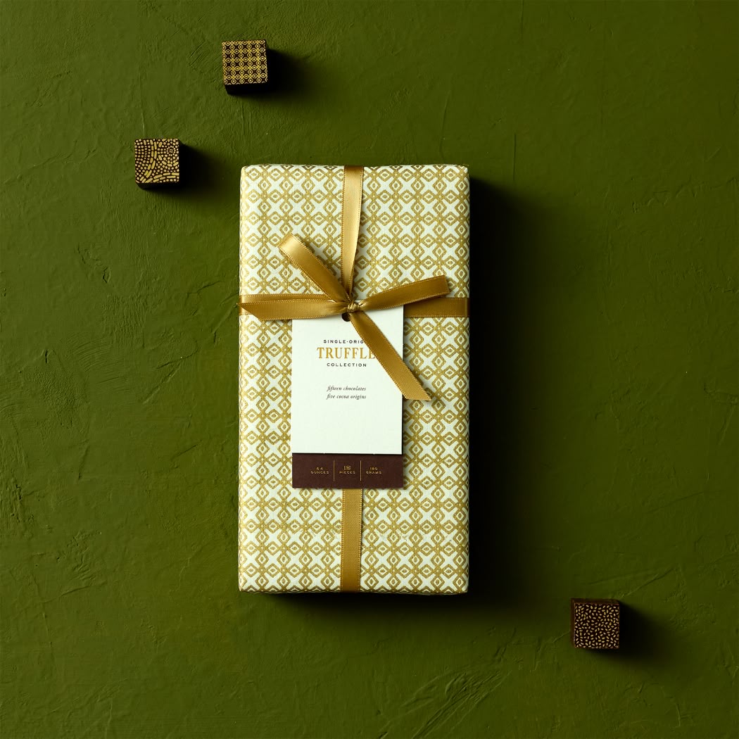 Giftwrapped A Year of Chocolates