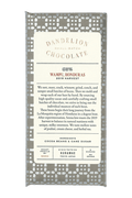Dandelion Chocolate Japan - Wampu, Honduras 85% 2019 Harvest Single-Origin Chocolate Bar