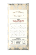 Dandelion Chocolate Japan - Zorzal Comunitario, Dominican Republic 70% 2024 Harvest Single-Origin Chocolate Bar