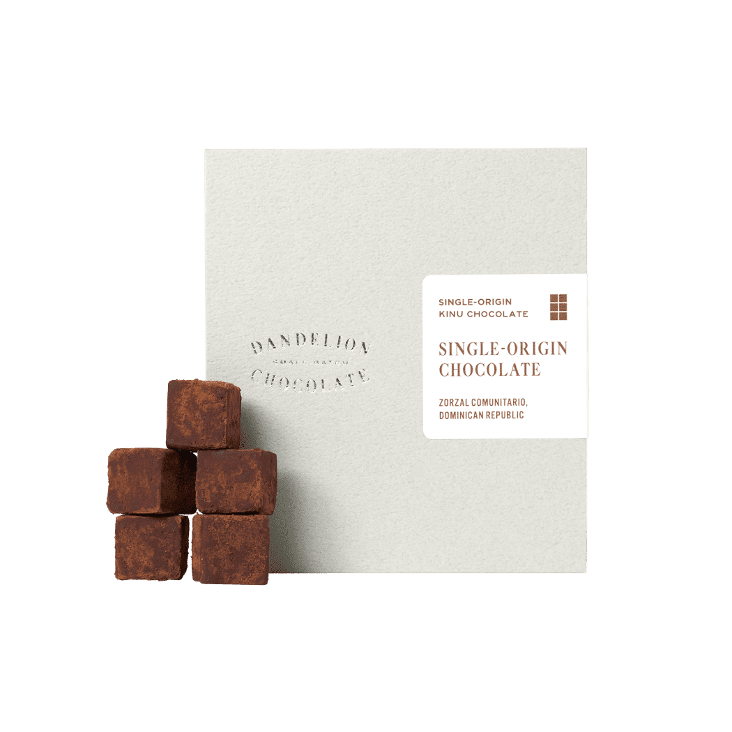 Kinu Chocolate: Classic Chocolate