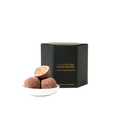 Peanut Butter Nougat Dragées by Melissa Coppel