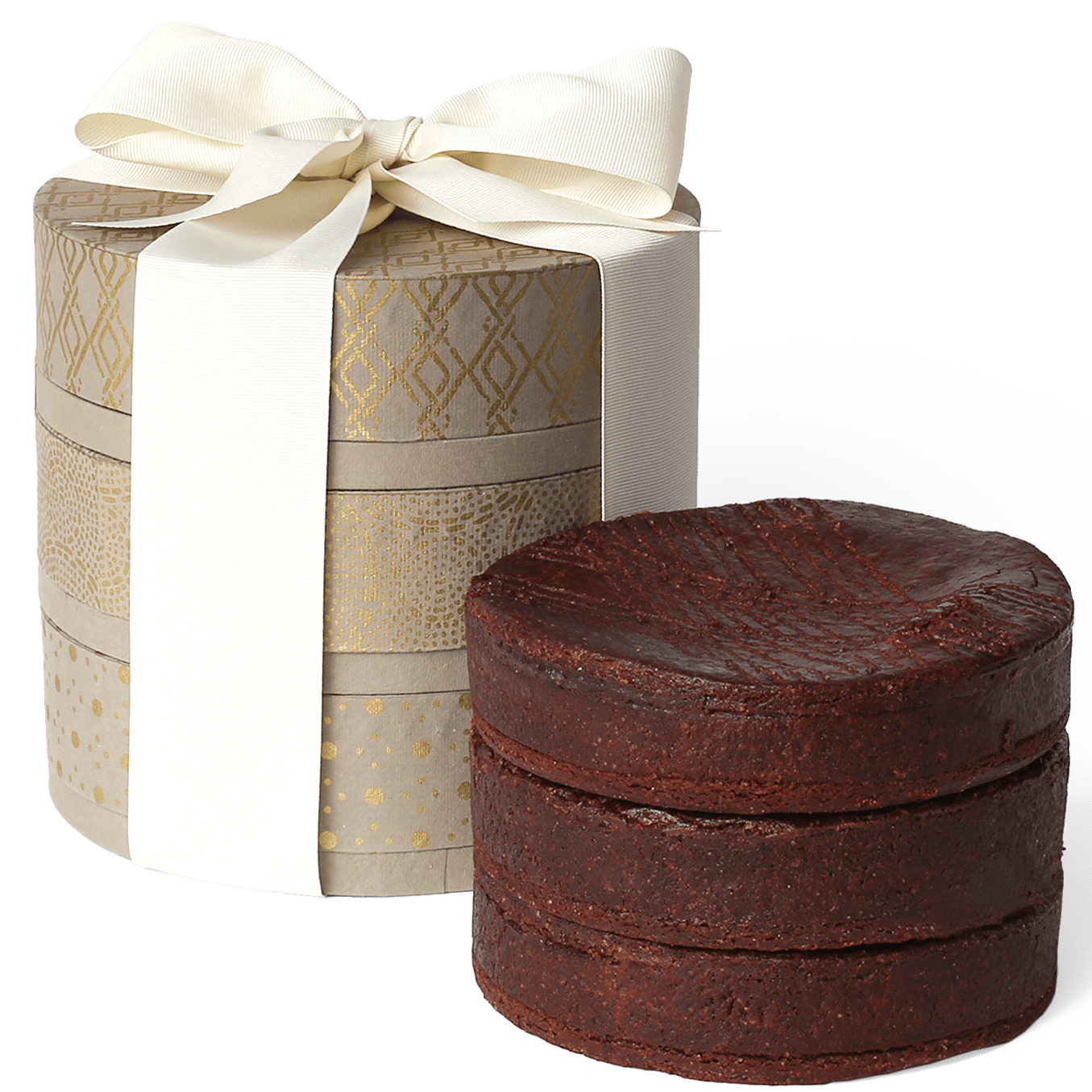 Seasonal Gâteau Trio