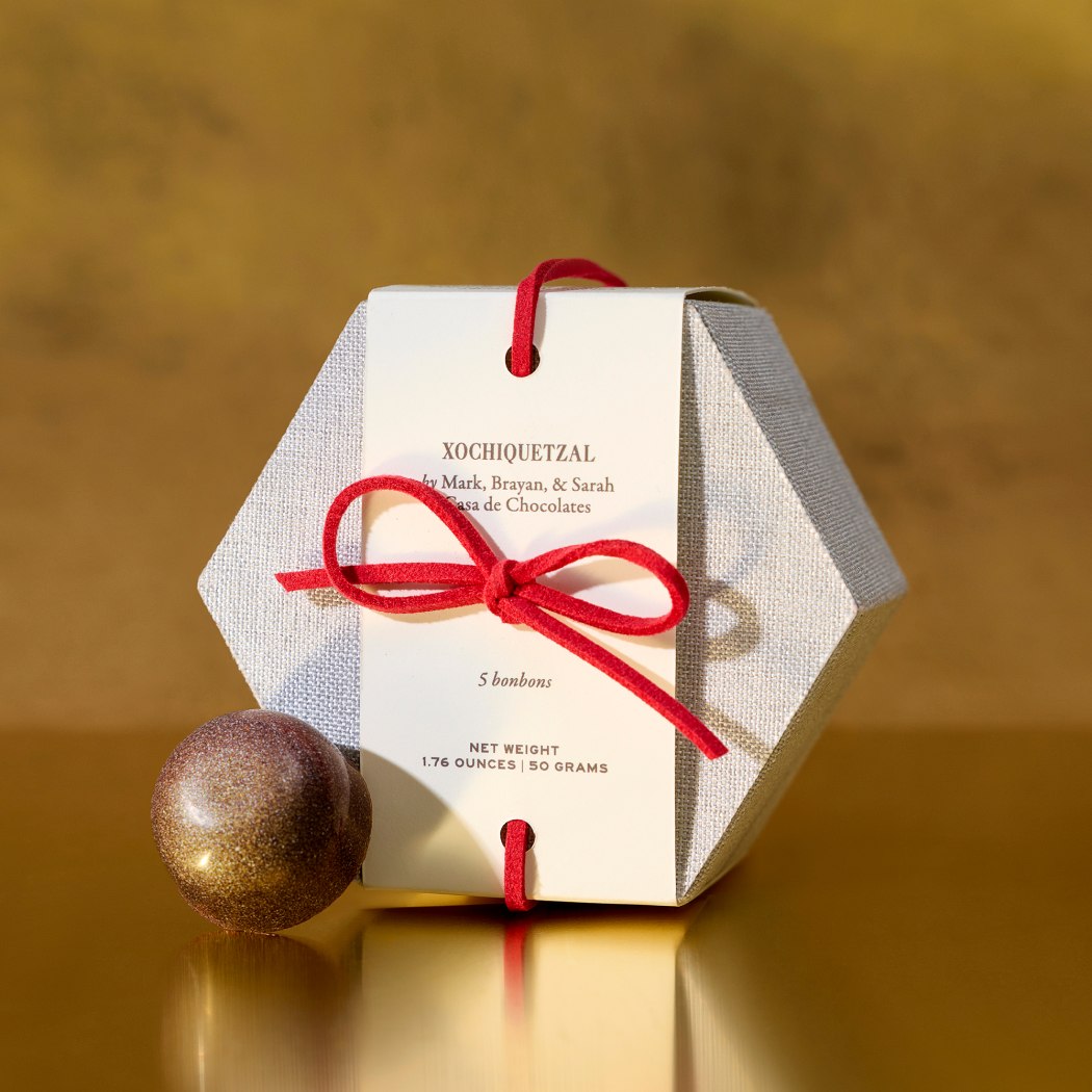 Xochiquetzal Bonbons - Casa de Chocolates