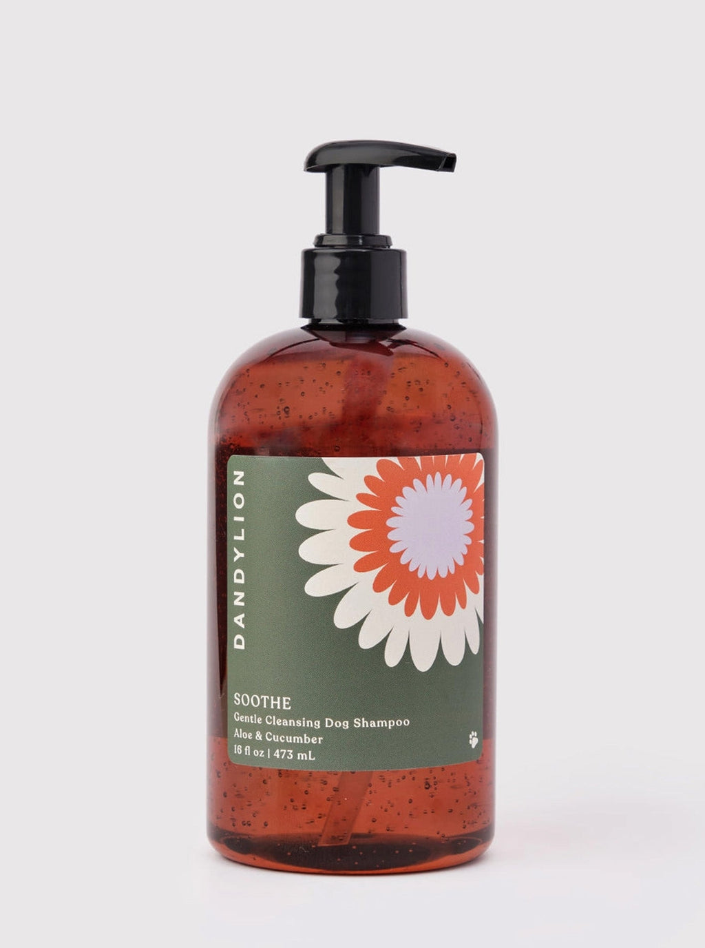 SOOTHE GENTLE CLEANSING DOG SHAMPOO by Dandylion
