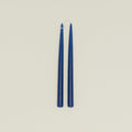 Hand Dipped Taper Set  - Copenhagen Blue