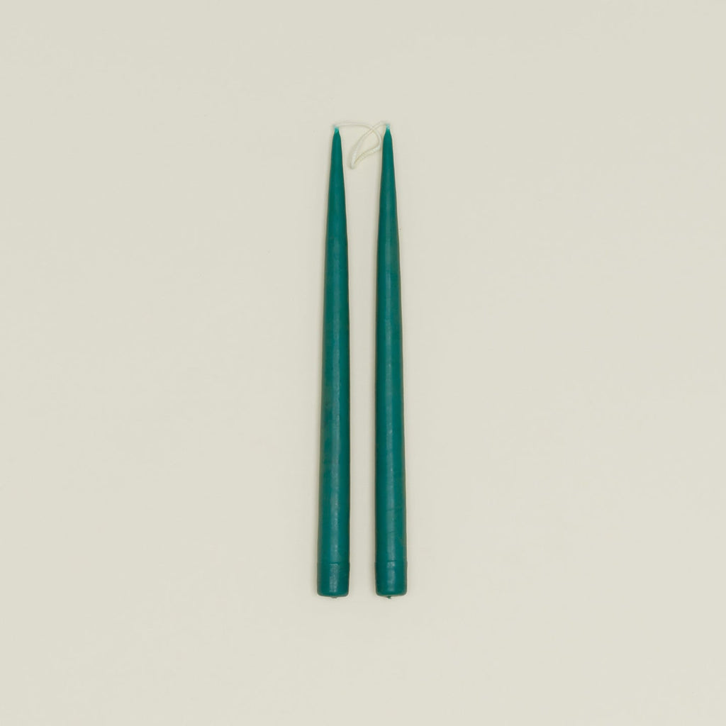 Hand Dipped Taper Set - Pine