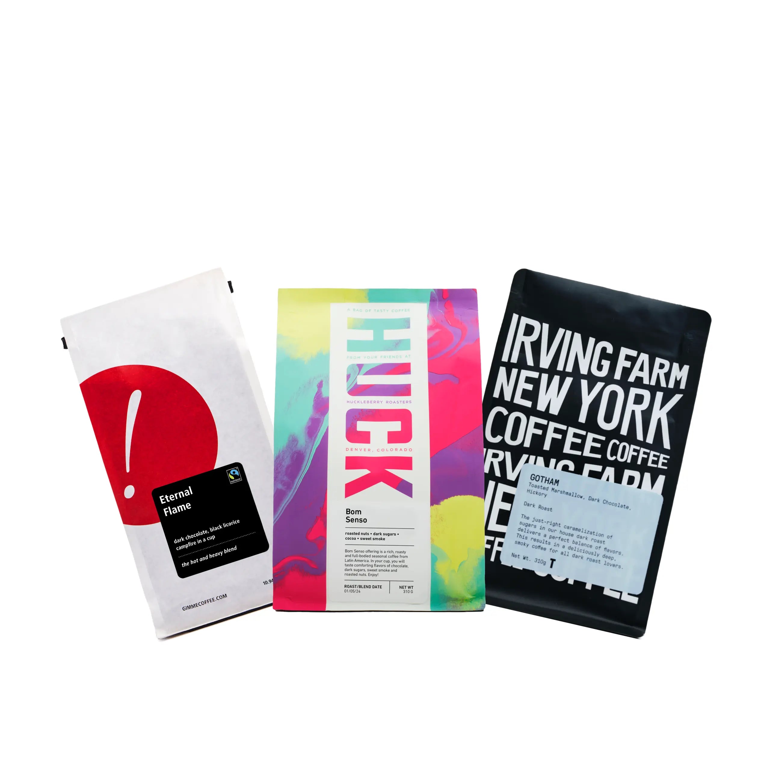 Dark Roast Bundle