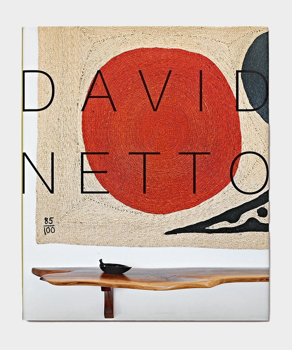 Phaidon "David Netto" Book