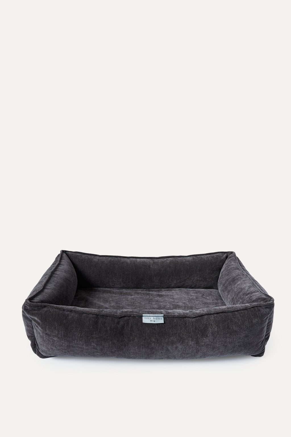 Davos Bed - Charcoal