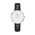 Petite York Silver