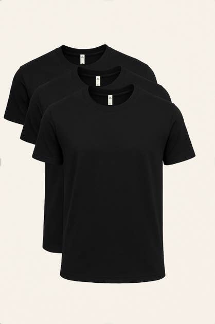Extra Soft Medium Weight Short Sleeve T-Shirts – Mashh