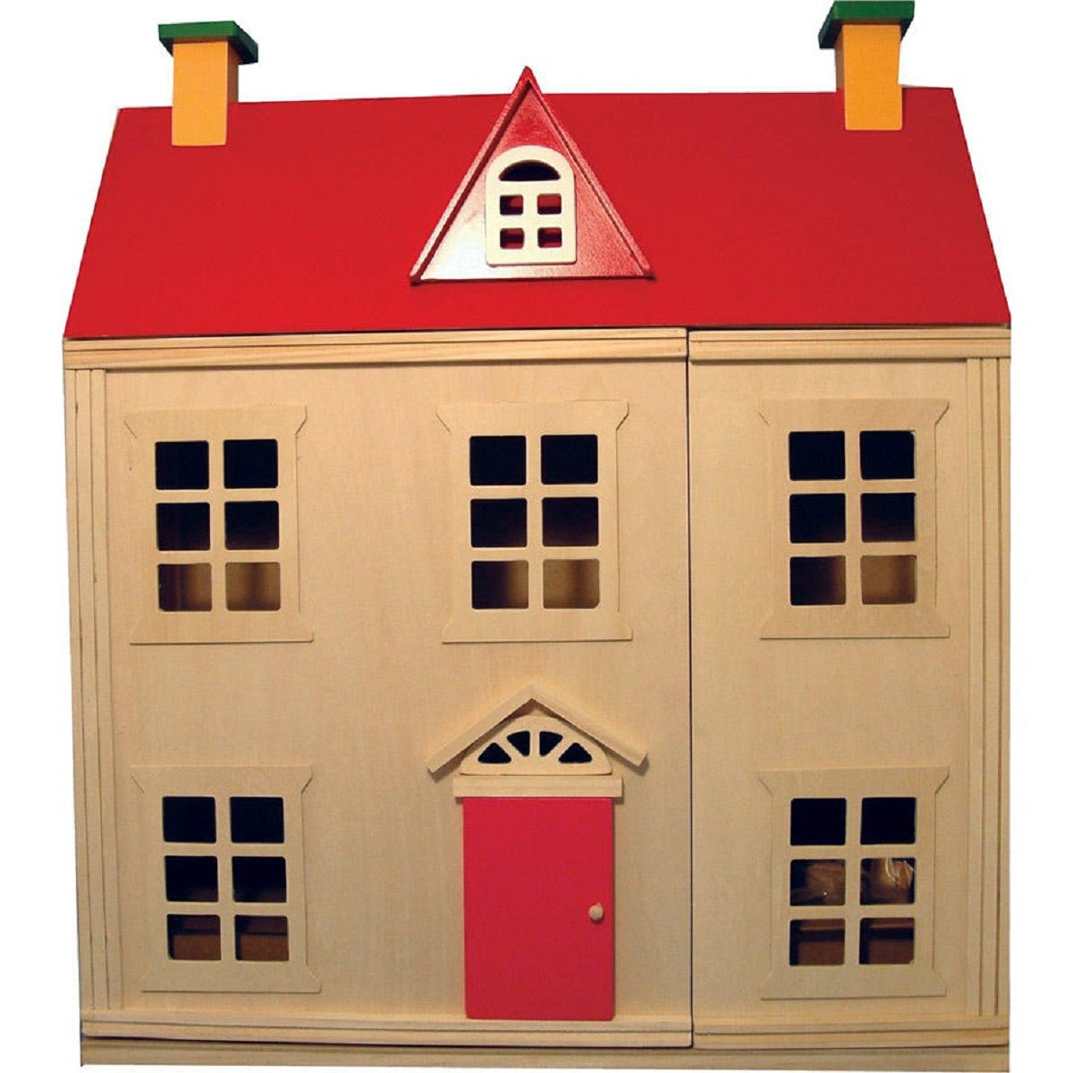 Bluebell House - with Furniture and Dolls