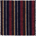 Indigo Deadstock Japanese Cabana Stripe