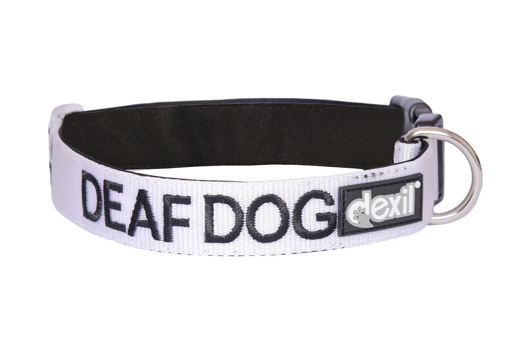 Deaf Dog Collar