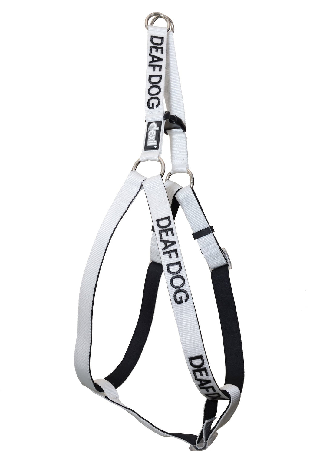 Deaf Dog Strap Harness