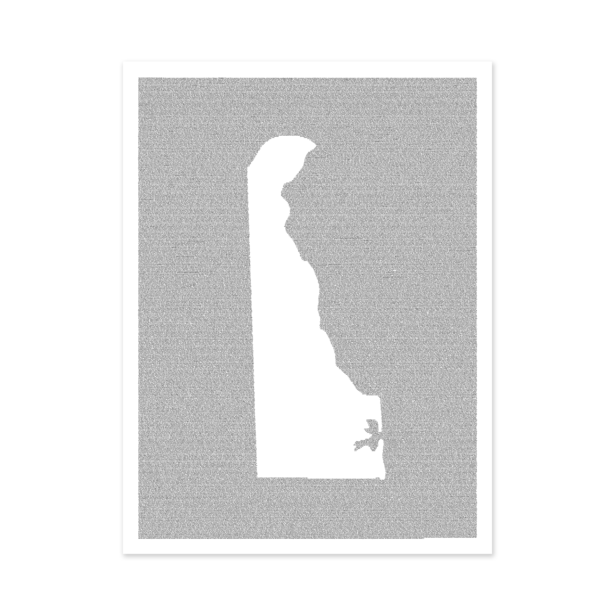 Delaware's Constitution