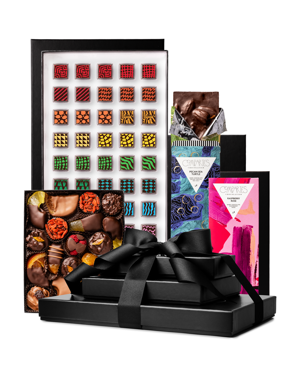 Deluxe Chocolate Tower Gift