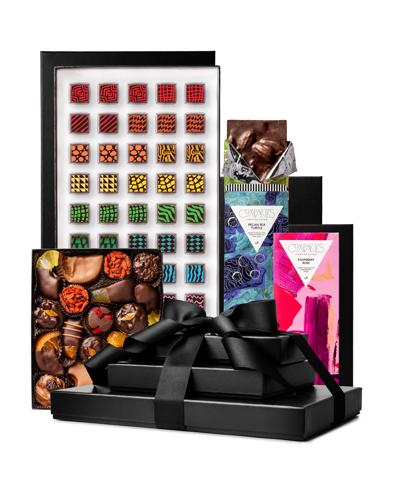 Deluxe Chocolate Tower Gift