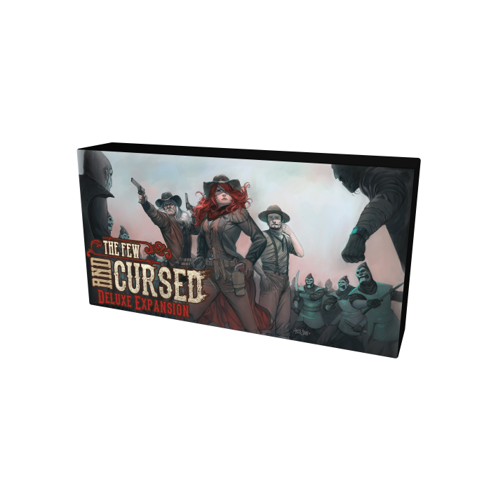 The Few and Cursed: Deluxe Expansion