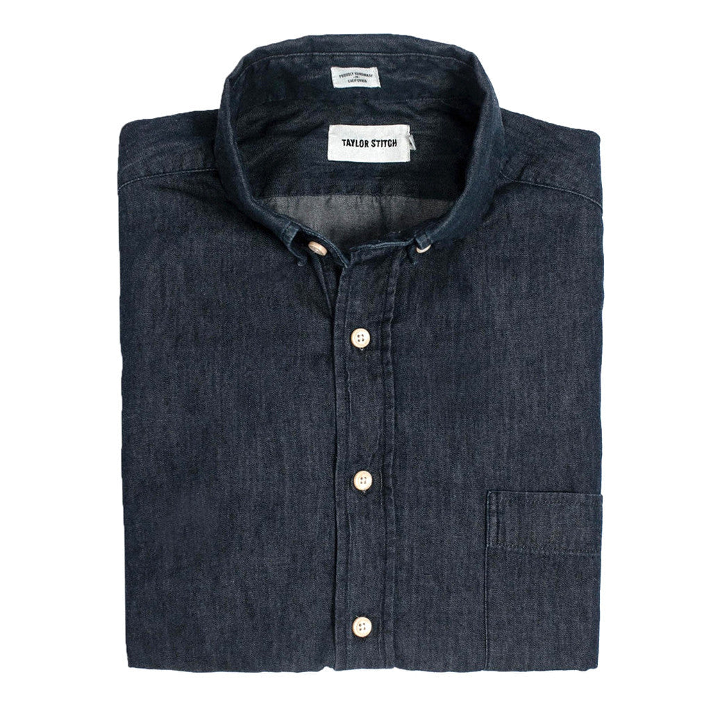 The Jack in Sea Washed Denim