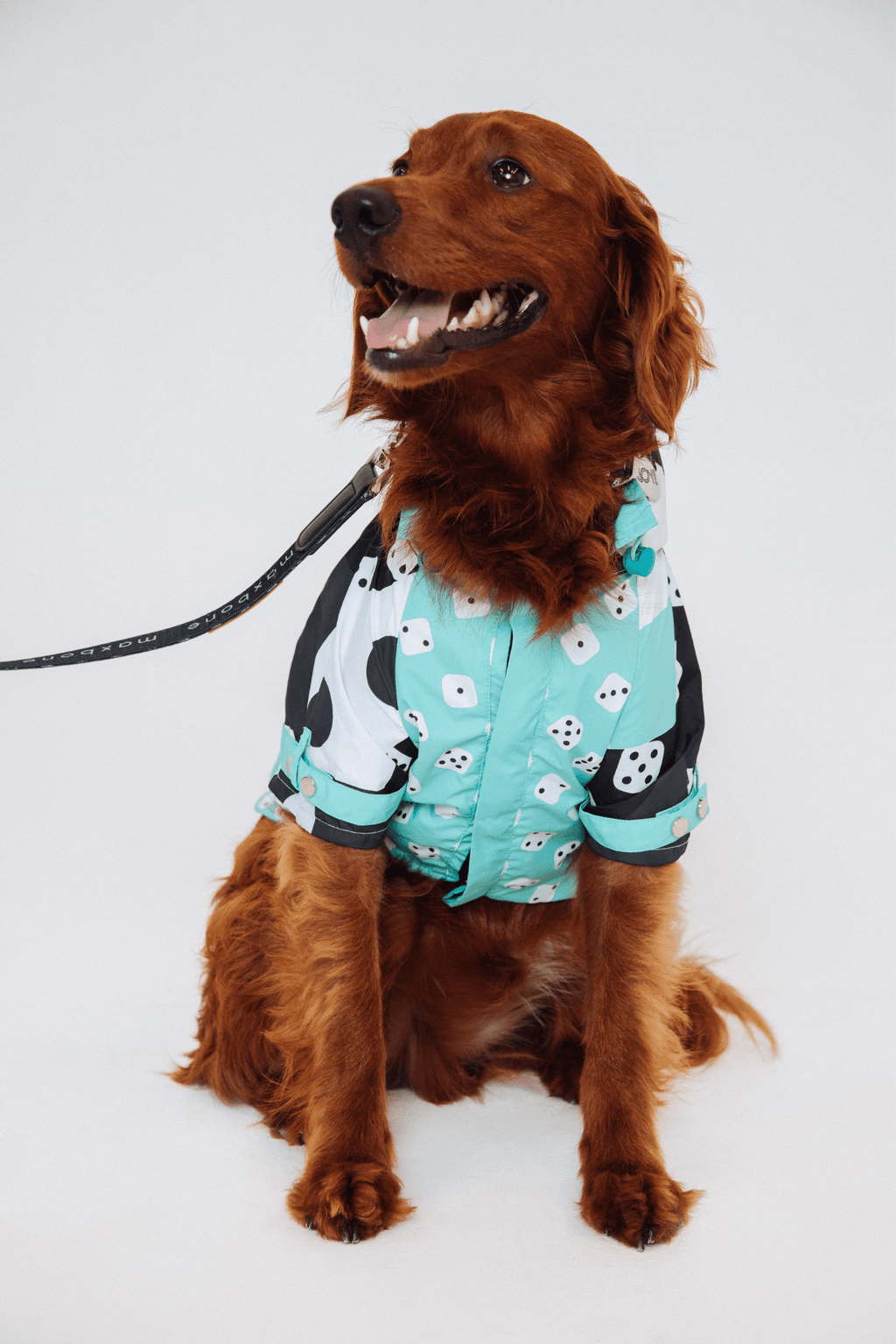 Derrick Adams x Marc Jacobs x maxbone Raincoat