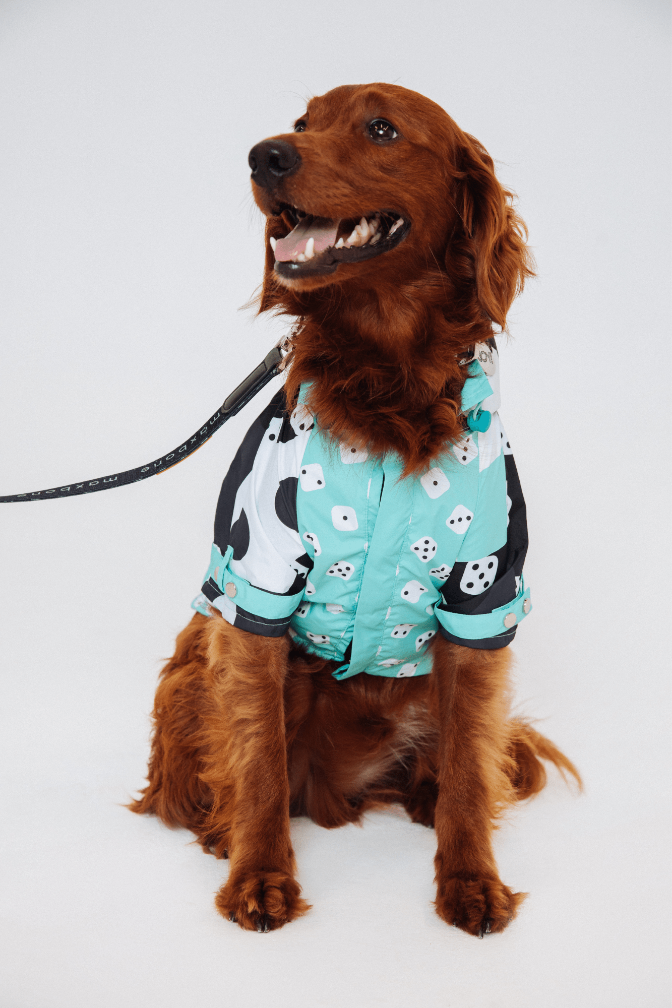 Derrick Adams x Marc Jacobs x maxbone Raincoat
