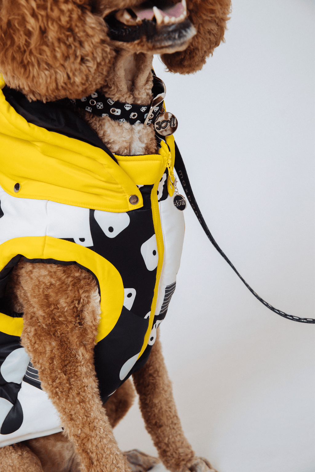 Derrick Adams x Marc Jacobs x maxbone Vest