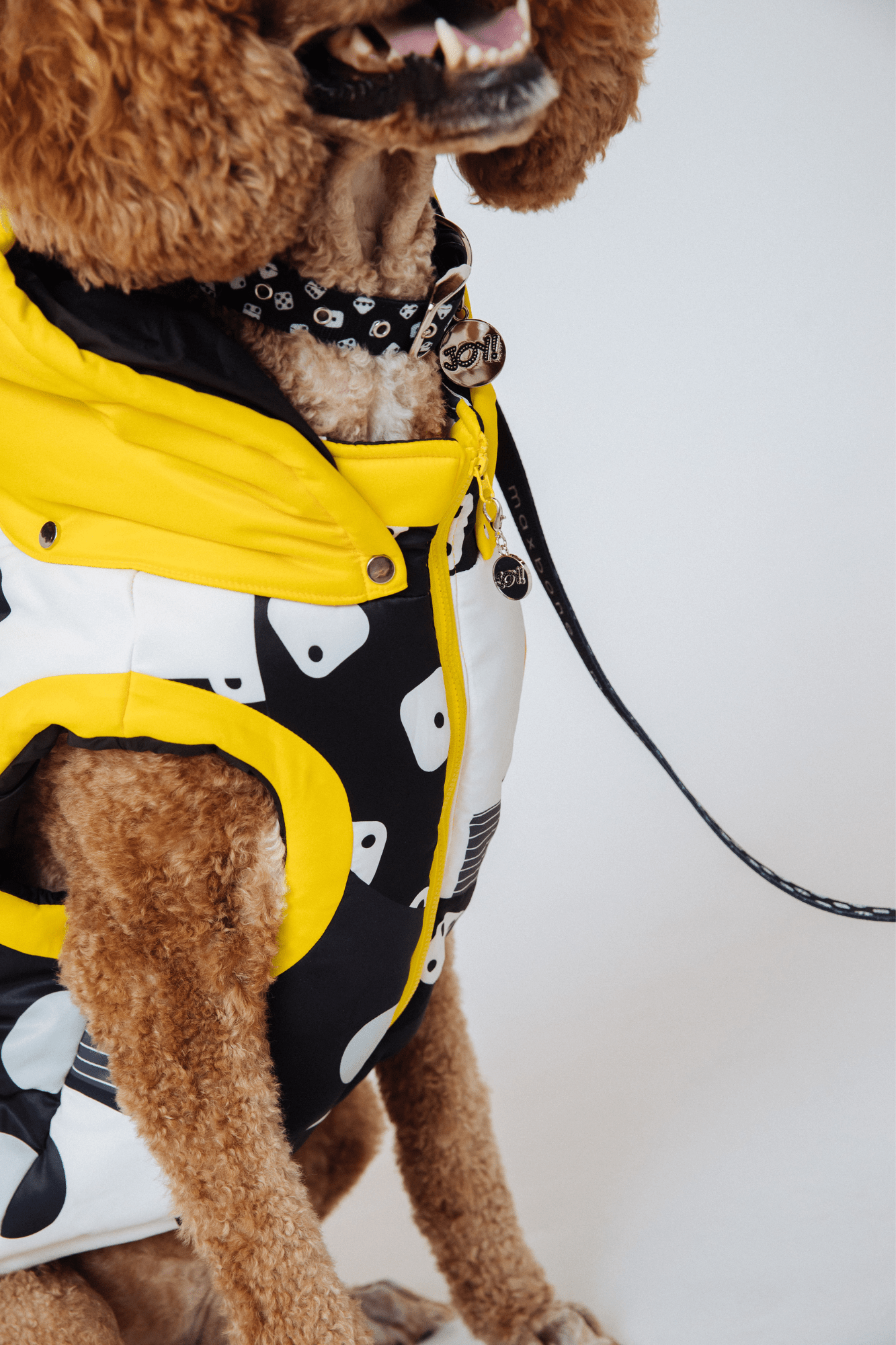Derrick Adams x Marc Jacobs x maxbone Vest