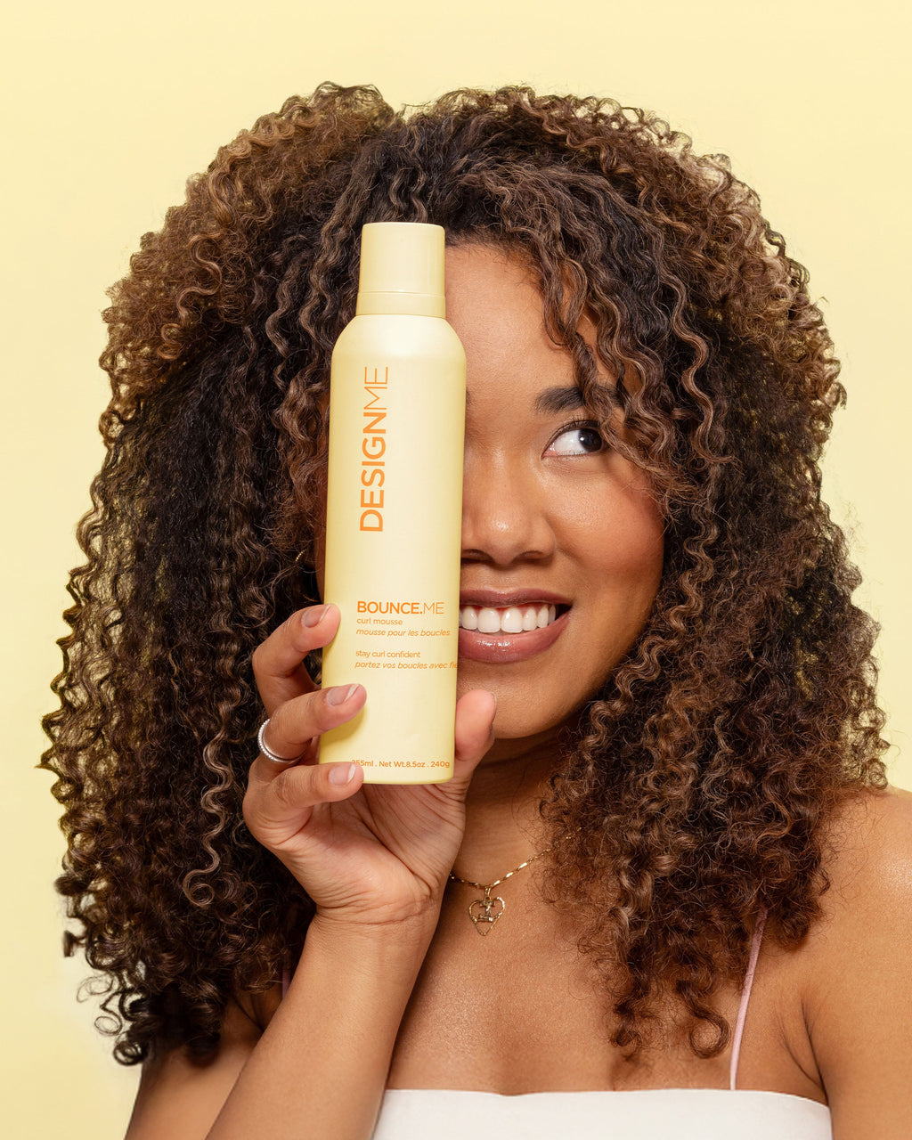 BOUNCE.ME • Curl Mousse