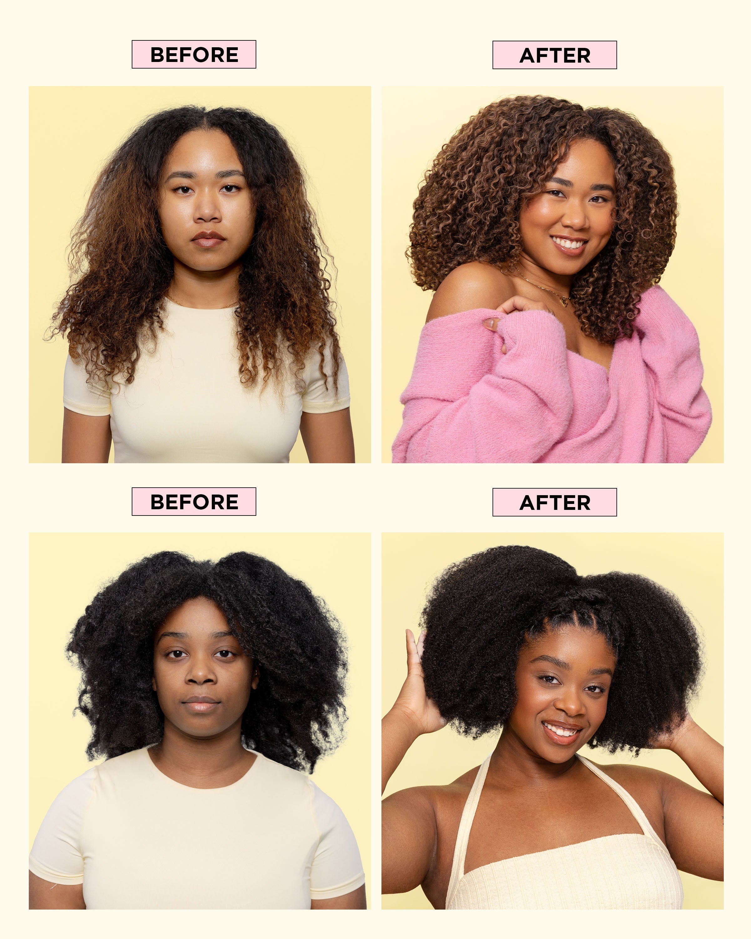 BOUNCE.ME • Curl Mousse