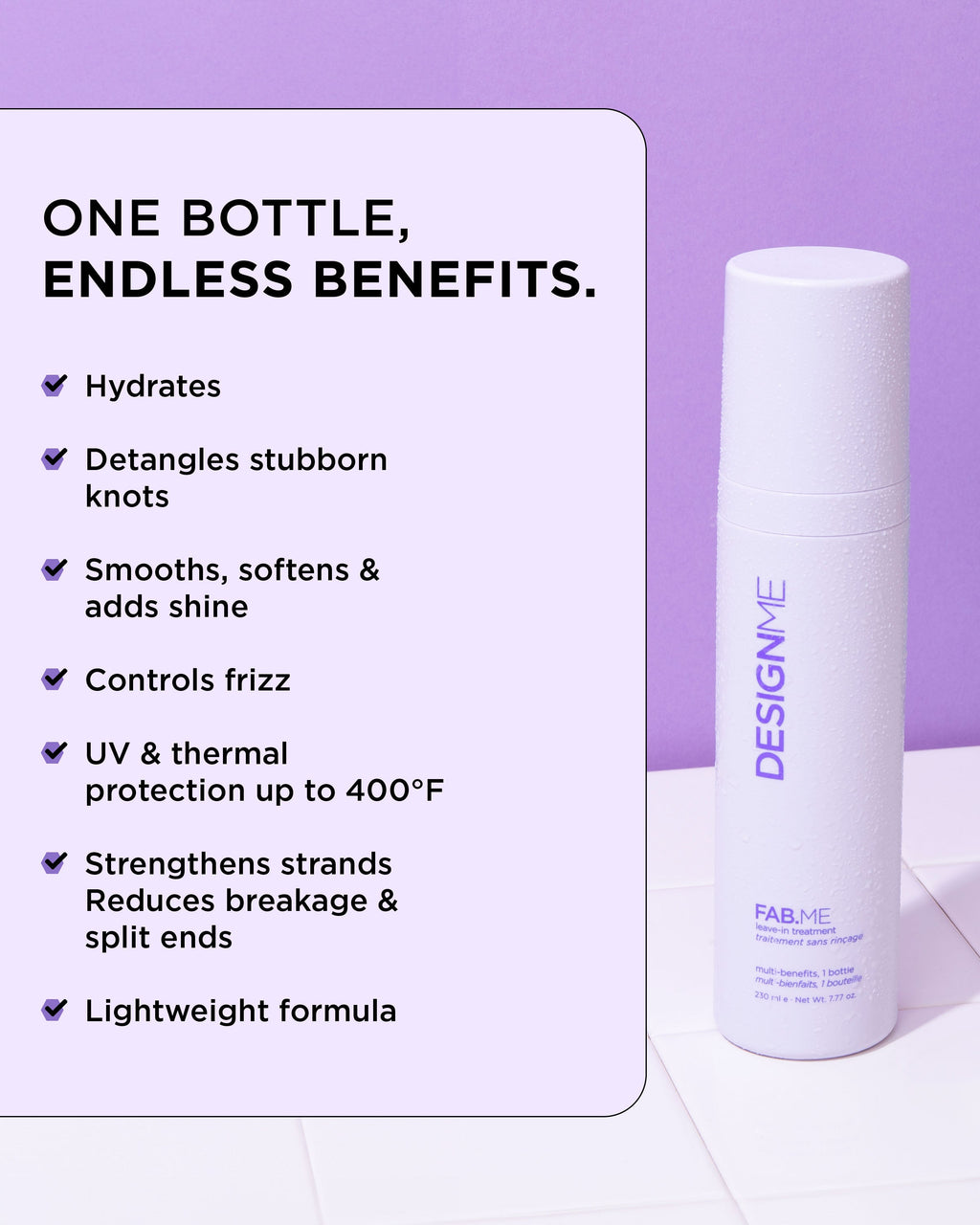 FAB.ME • Leave-In Treatment