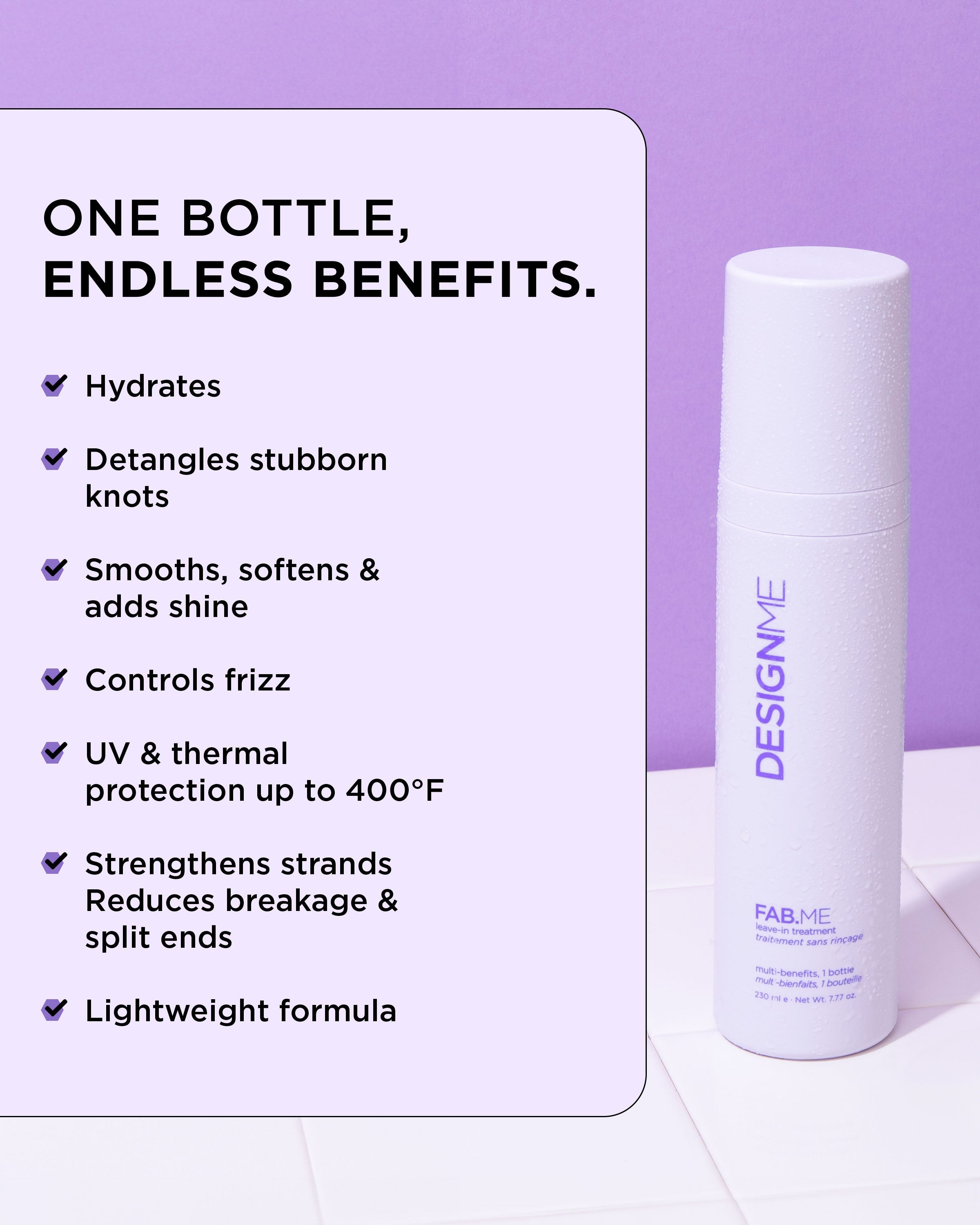 FAB.ME • Leave-In Treatment