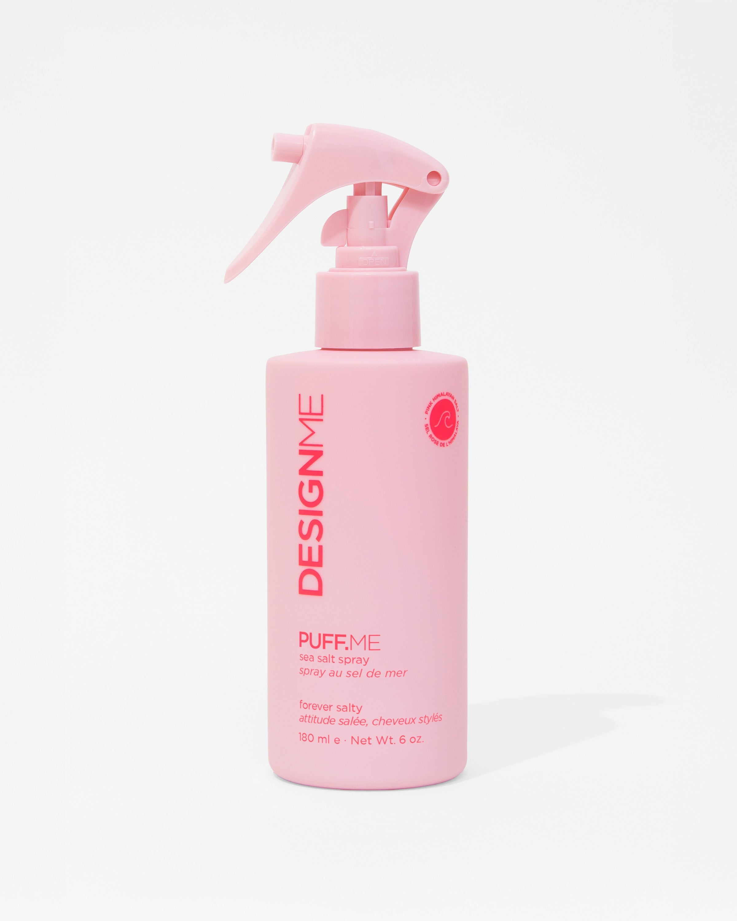 PUFF.ME • Sea Salt Spray