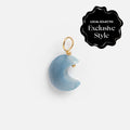 Devi Arts Collective x Local Eclectic Carved Crystal Charms