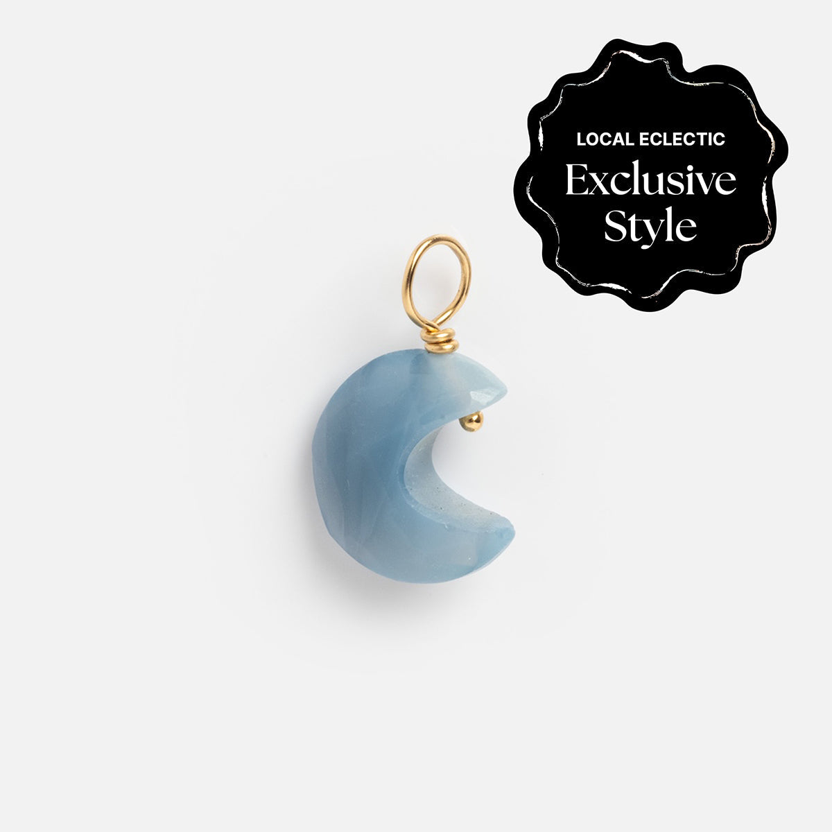 Devi Arts Collective x Local Eclectic Carved Crystal Charms