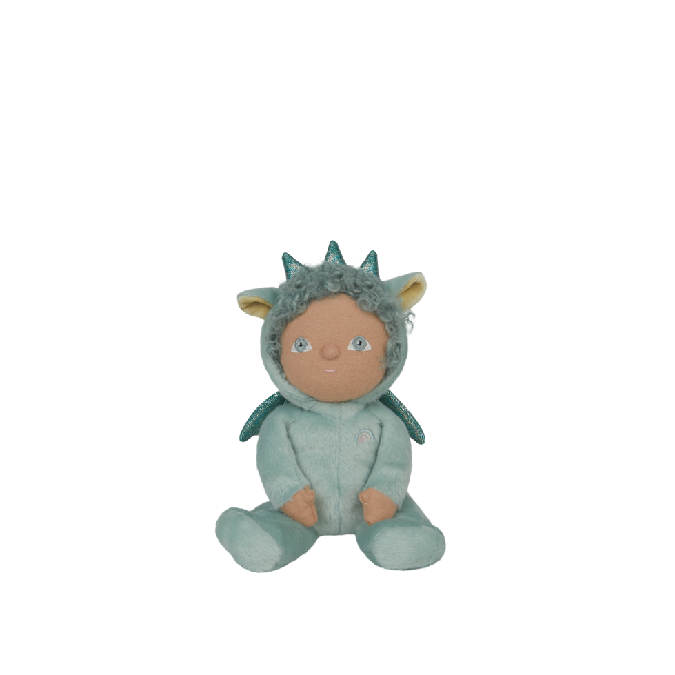 Dinky Dinkum Doll - Dante Dragon