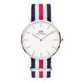 Classic Canterbury Silver