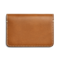 Business Card Holder - Tan