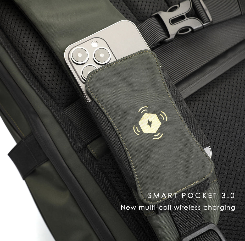 Smart-Pack PRO®:  Patriot Green