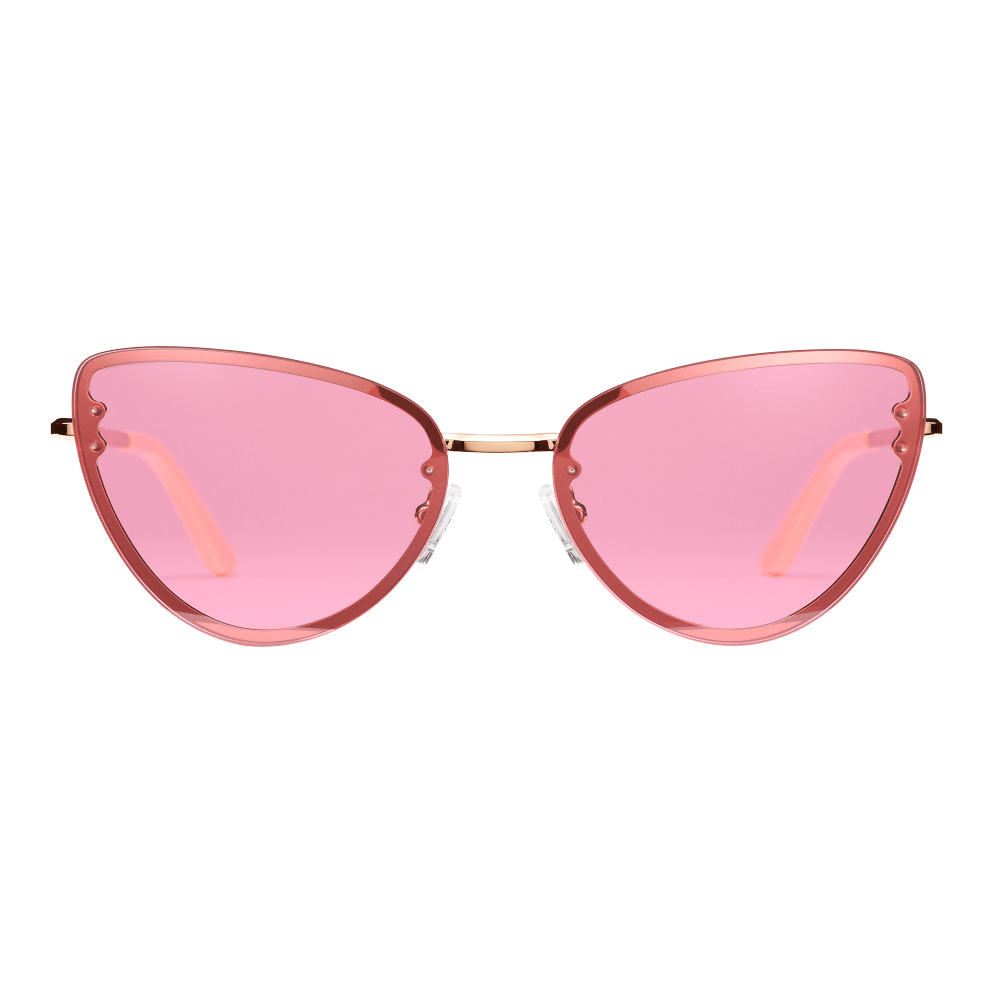 Lynx Steel Pink Gradient Rose Gold