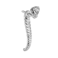 Diamond Eyes Diamond Hood Cobra Talon Traditional Earstud