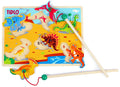 Magnetic Dinosaur Puzzle