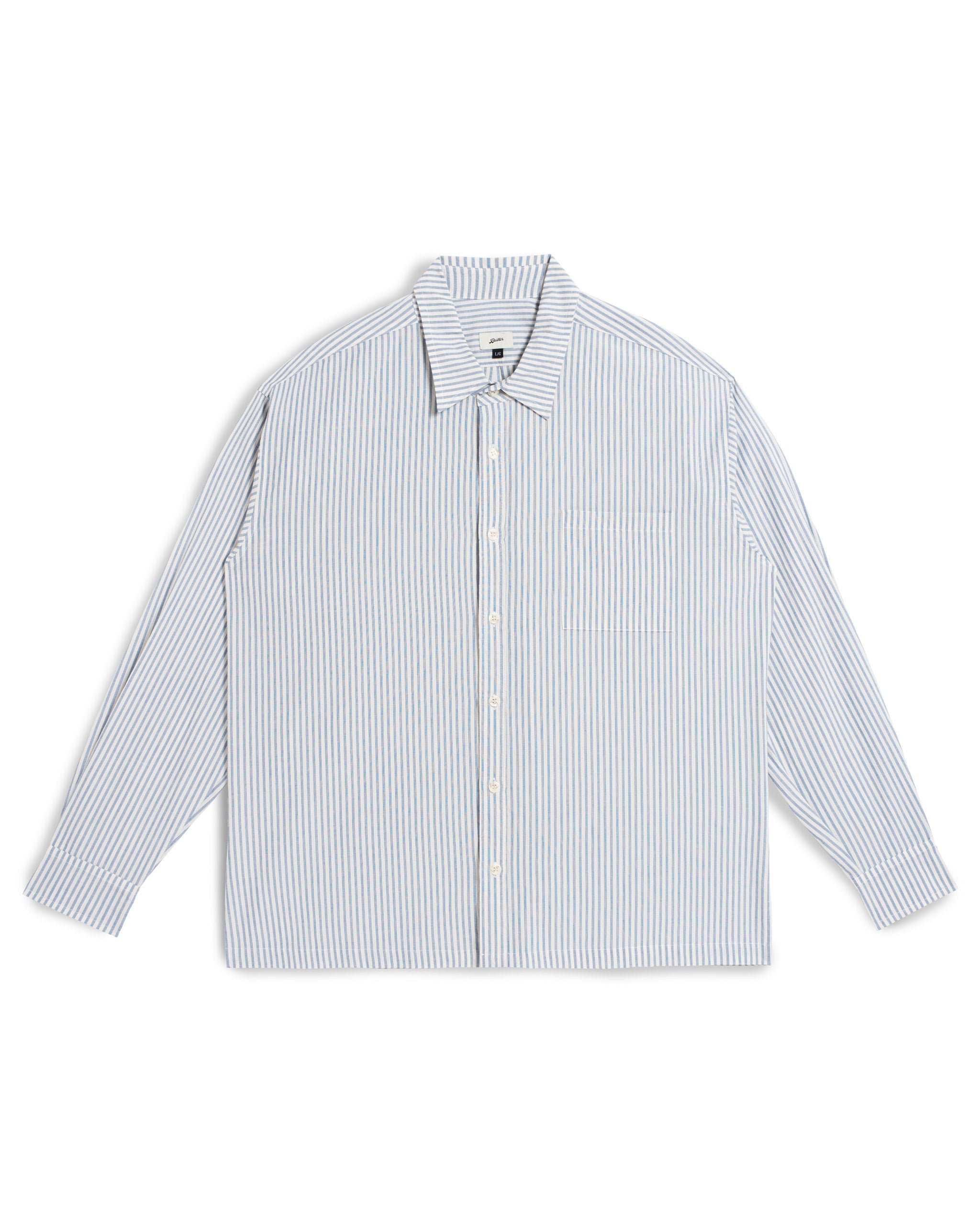 Sky Dobby Leisure Shirt
