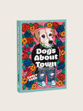 DOGS ABOUT TOWN: 20 POSTCARDS