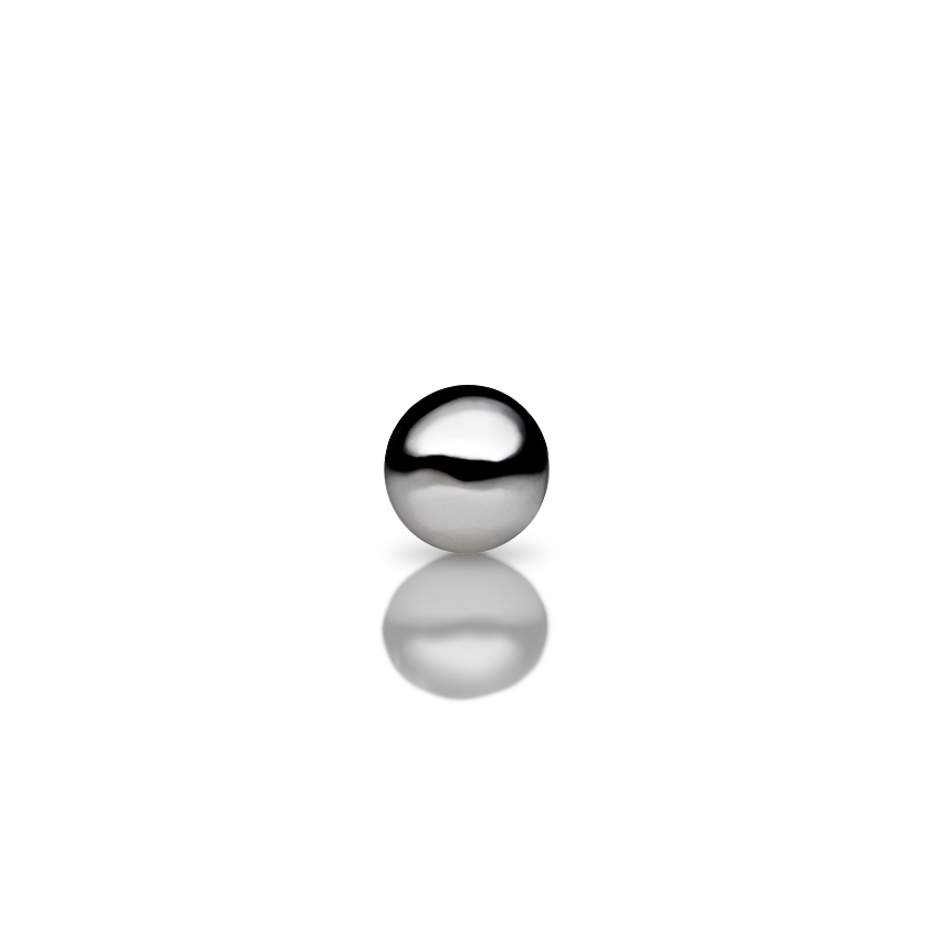 Dome Stud Earring