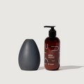 dome + shine aloe