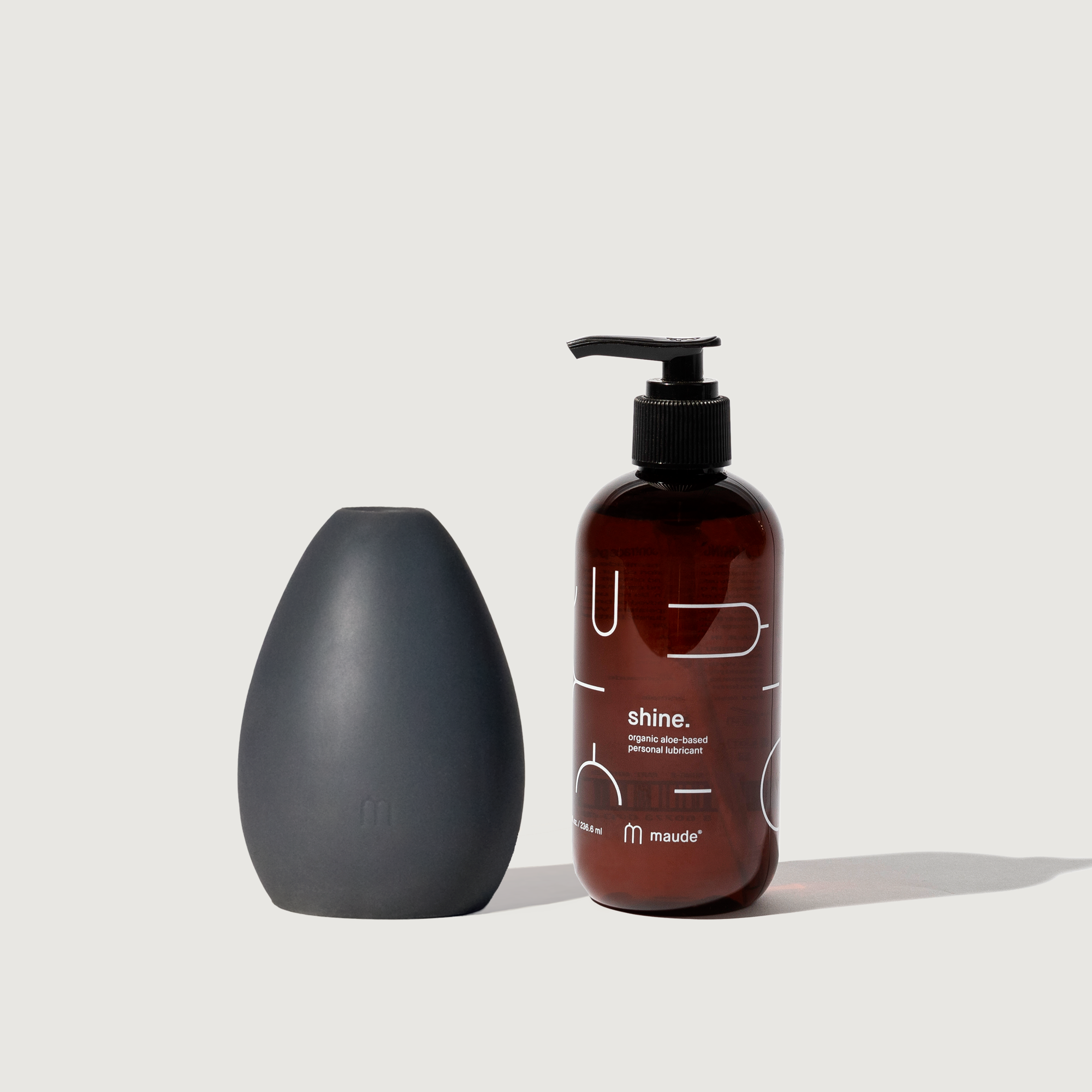 dome + shine aloe